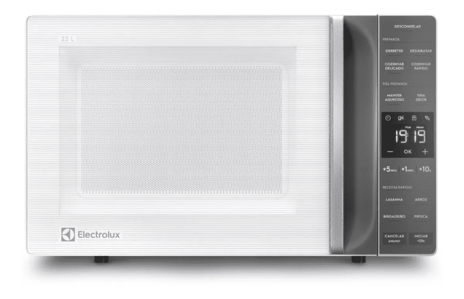 micro-ondas Electrolux 23 litros